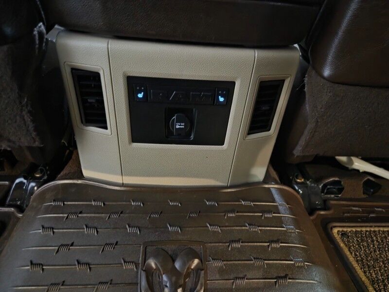 2016 Ram 2500 Longhorn Mega Cab 6.7L Diesel GPS Camera Gooseneck FREE WARRANTY Arlington TX