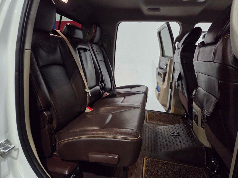 2016 Ram 2500 Longhorn Mega Cab 6.7L Diesel GPS Camera Gooseneck FREE WARRANTY Arlington TX