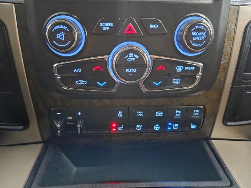 2016 Ram 2500 Longhorn Mega Cab 6.7L Diesel GPS Camera Gooseneck FREE WARRANTY Arlington TX