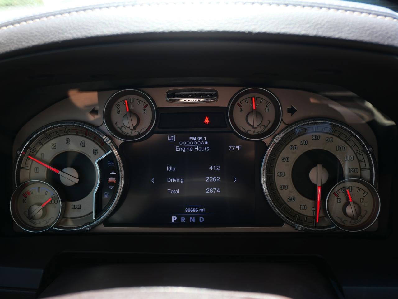 2016 Ram 2500 Longhorn San Juan TX
