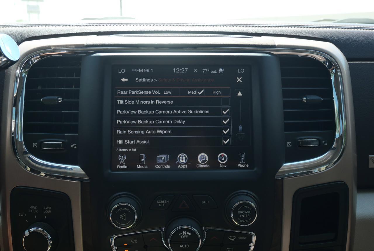 2016 Ram 2500 Longhorn San Juan TX