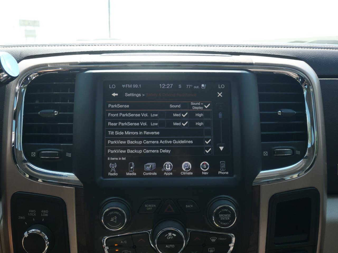 2016 Ram 2500 Longhorn San Juan TX