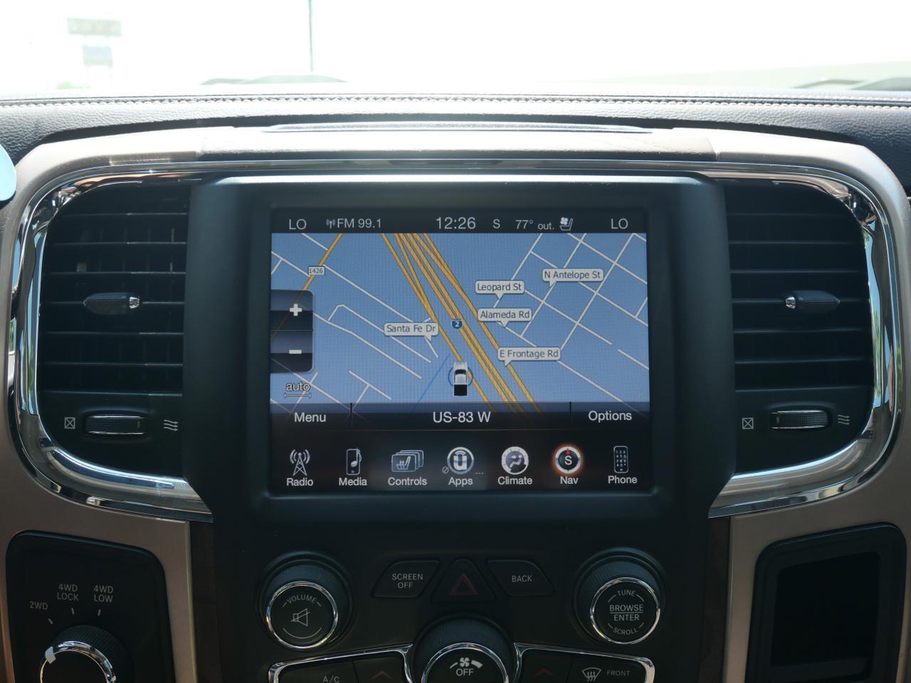 2016 Ram 2500 Longhorn San Juan TX