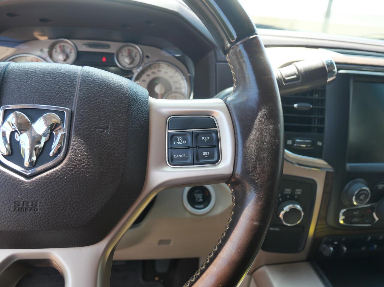 2016 Ram 2500 Longhorn San Juan TX