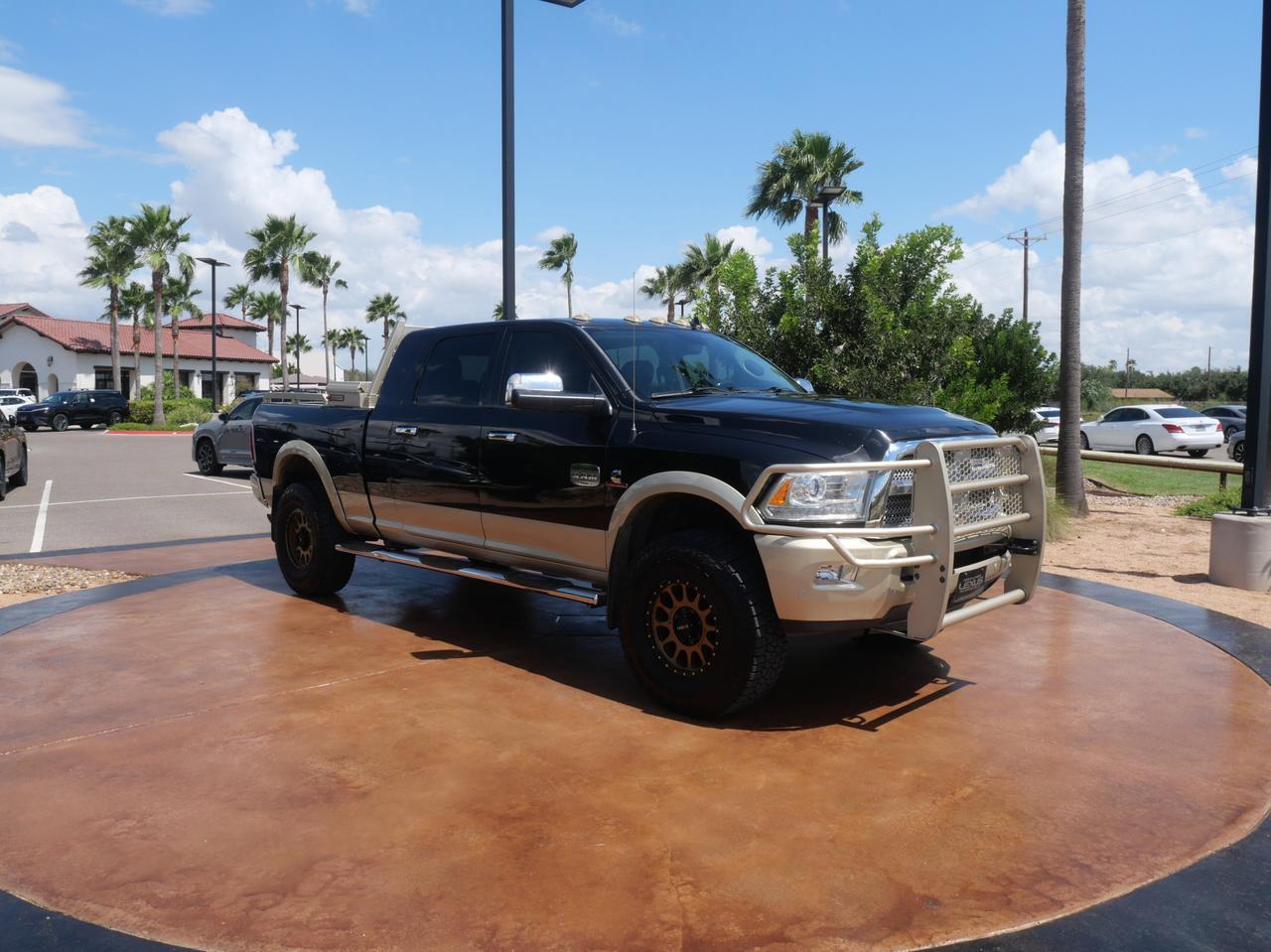 2016 Ram 2500 Longhorn San Juan TX