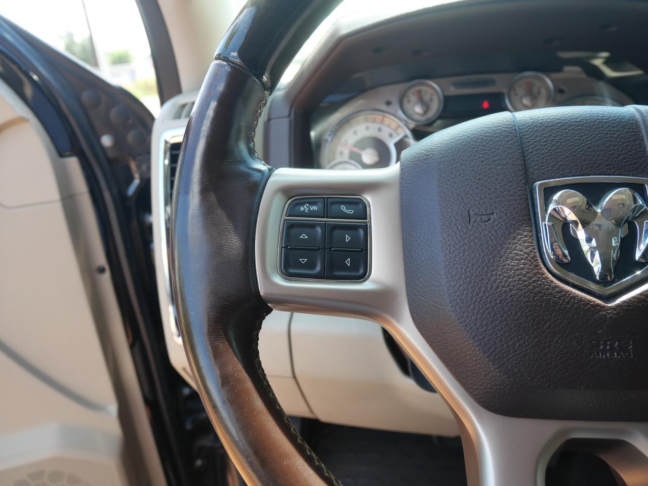 2016 Ram 2500 Longhorn San Juan TX