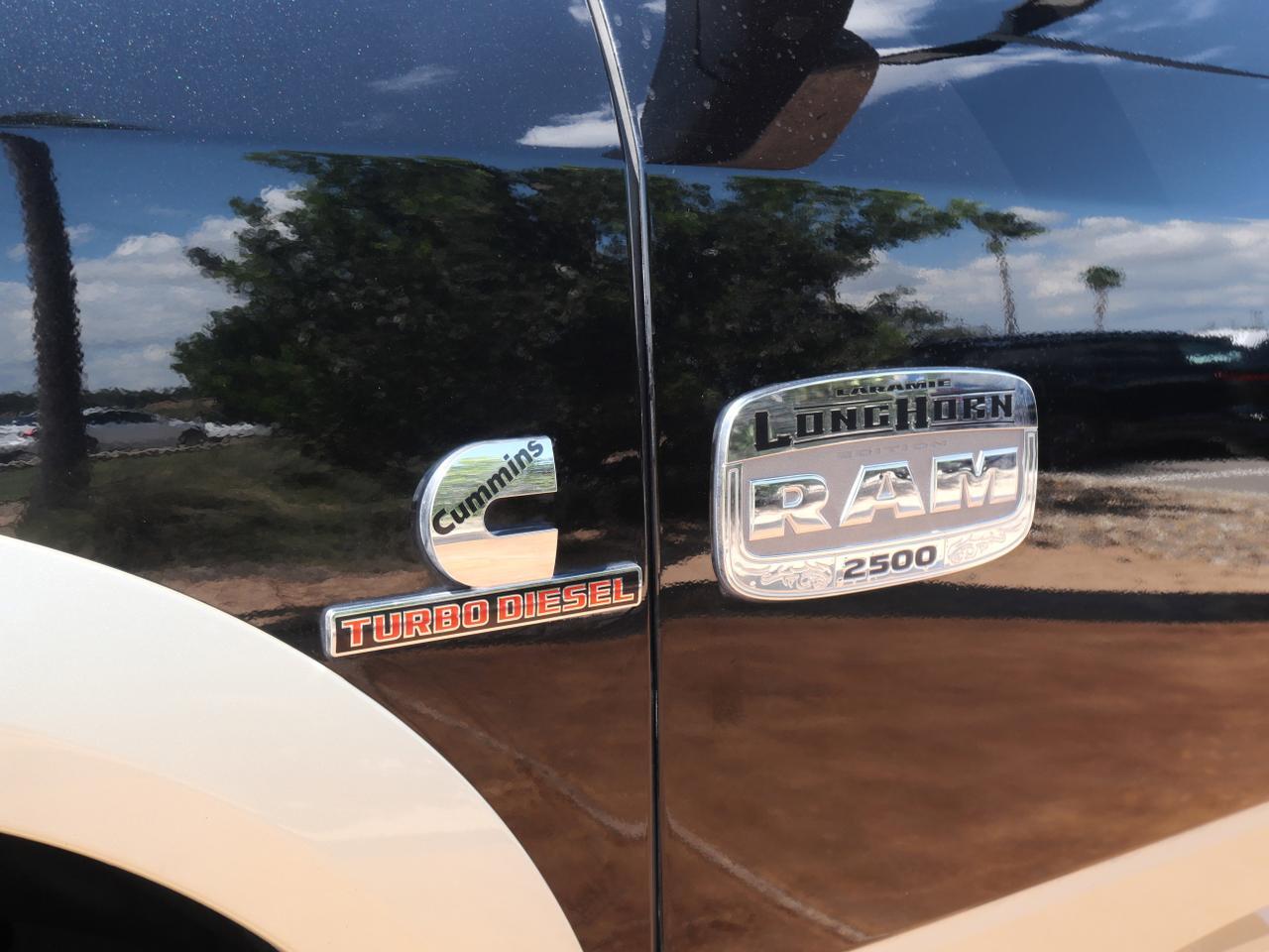 2016 Ram 2500 Longhorn San Juan TX