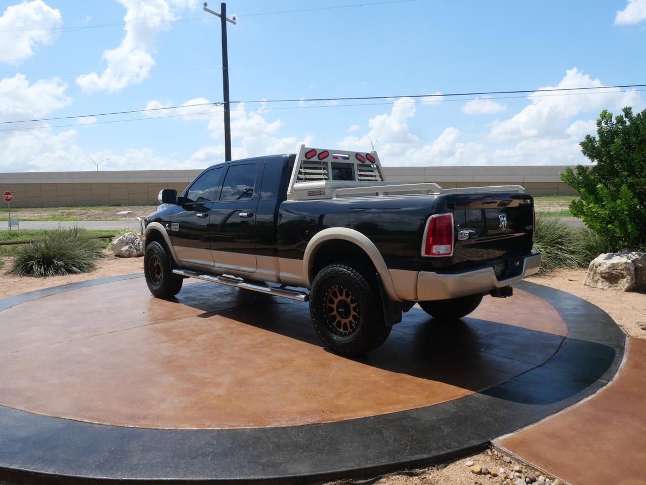 2016 Ram 2500 Longhorn San Juan TX