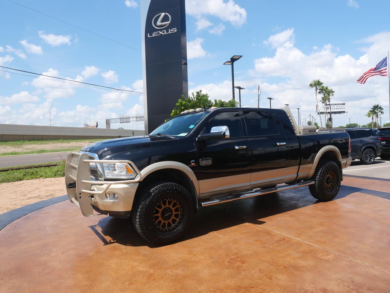 2016 Ram 2500 Longhorn San Juan TX