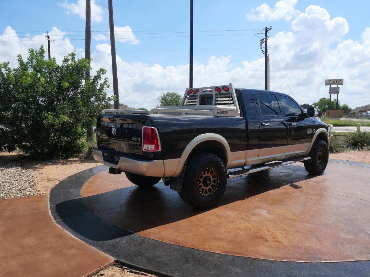 2016 Ram 2500 Longhorn San Juan TX