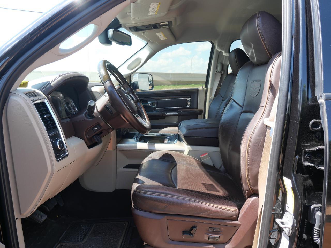 2016 Ram 2500 Longhorn San Juan TX