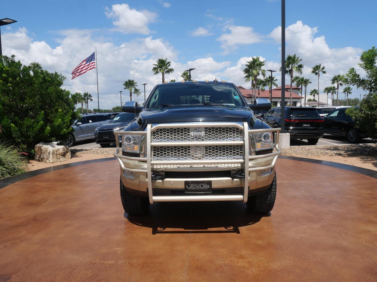 2016 Ram 2500 Longhorn San Juan TX
