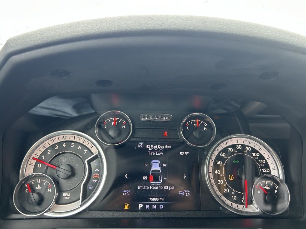 2016 Ram 2500 Outdoorsman Crestwood KY