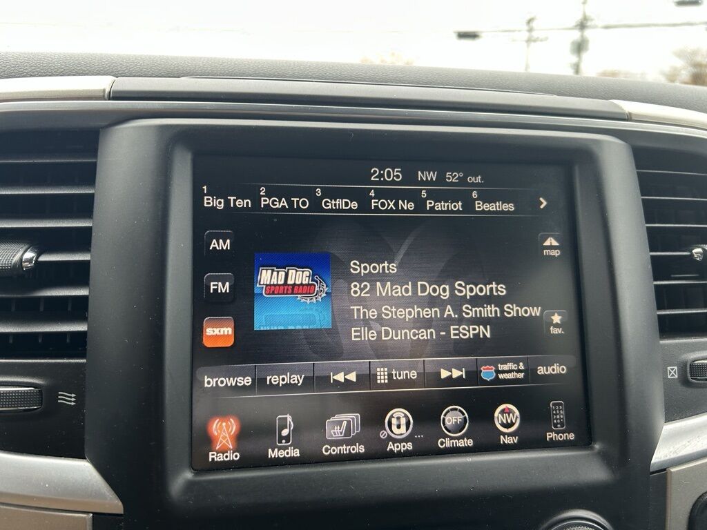 2016 Ram 2500 Outdoorsman Crestwood KY