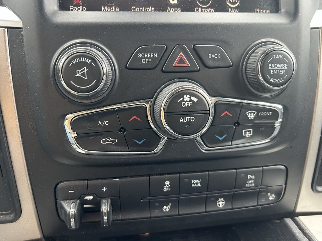 2016 Ram 2500 Outdoorsman Crestwood KY