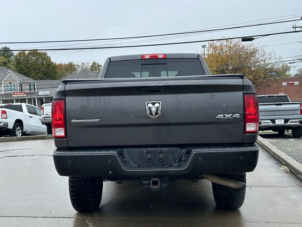 2016 Ram 2500 Outdoorsman Crestwood KY