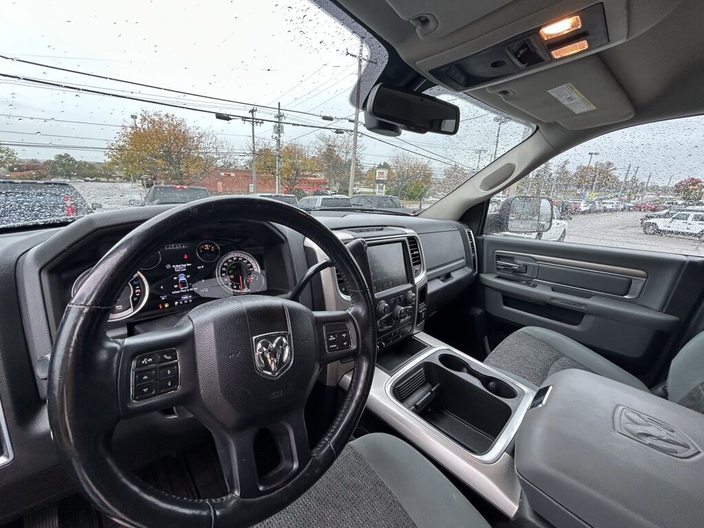 2016 Ram 2500 Outdoorsman Crestwood KY