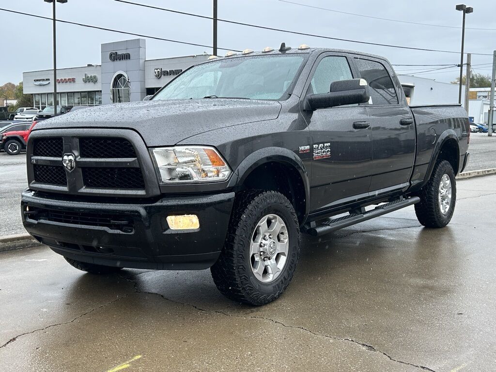 2016 Ram 2500 Outdoorsman Crestwood KY