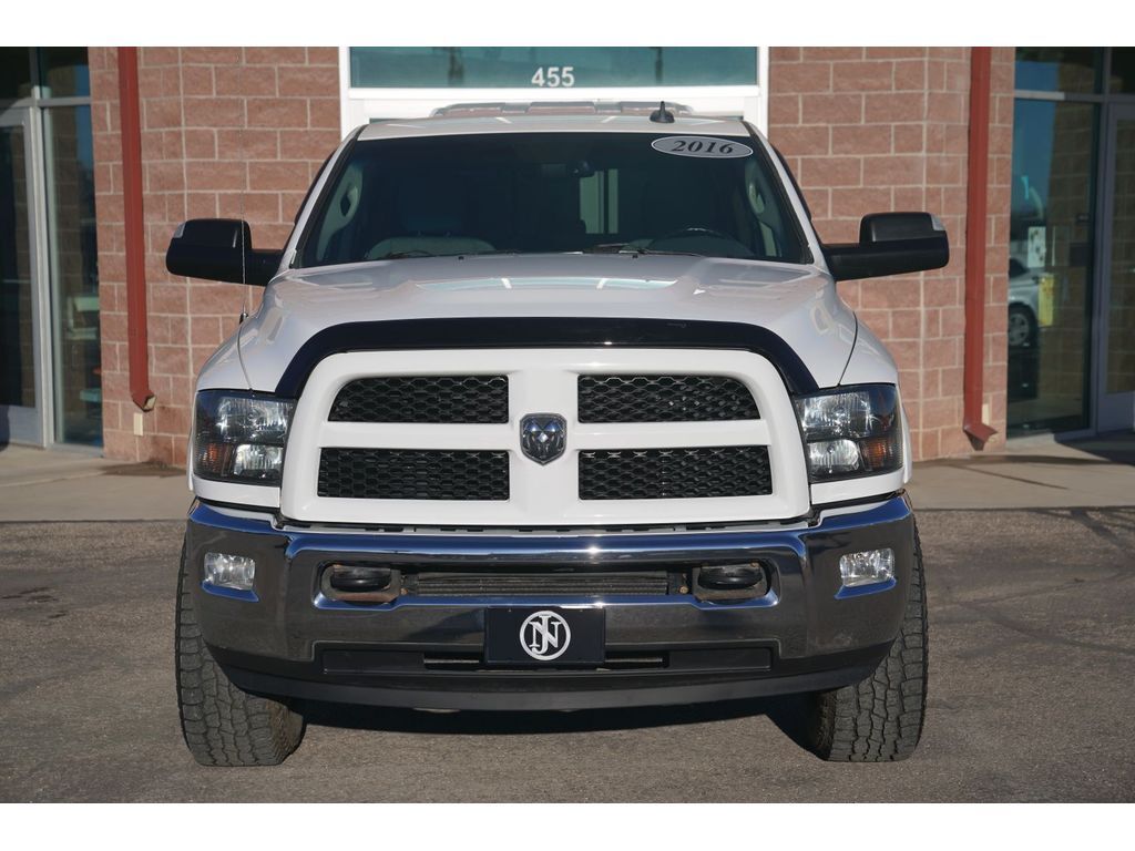 2016 Ram 2500 Outdoorsman Huntington UT