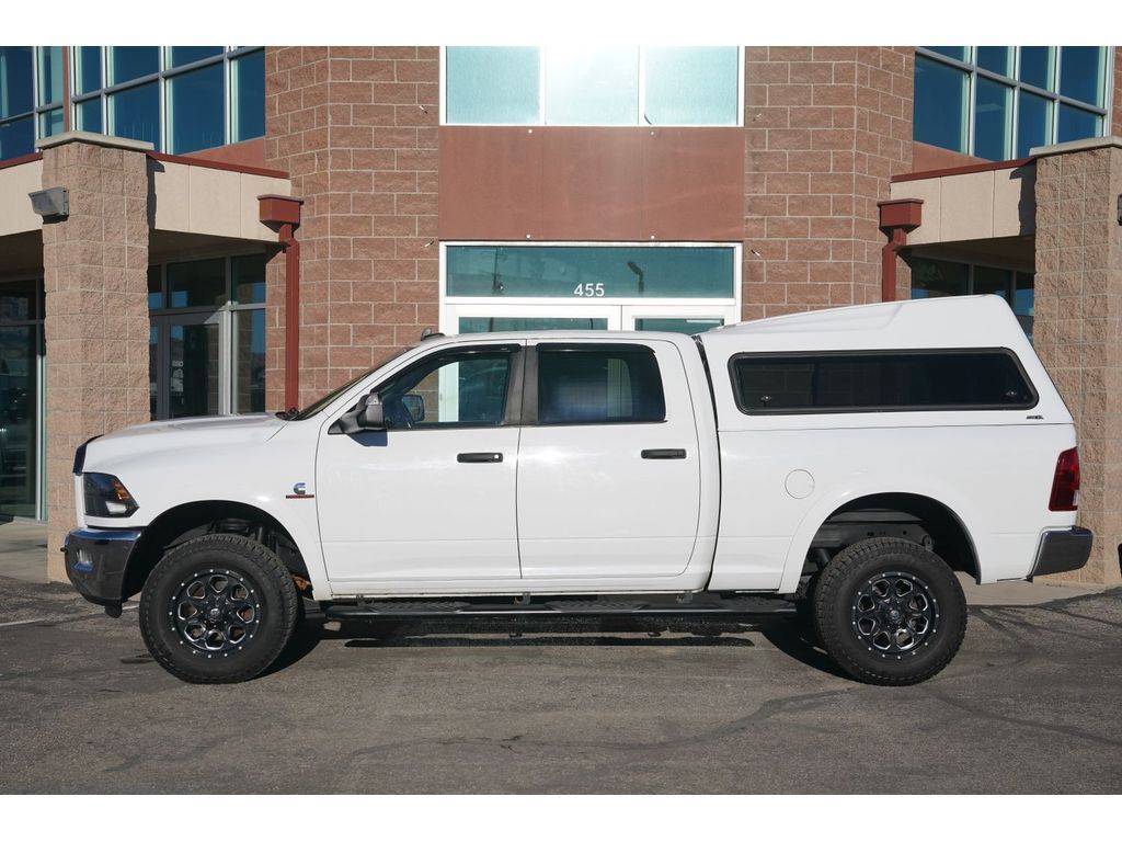 2016 Ram 2500 Outdoorsman Huntington UT