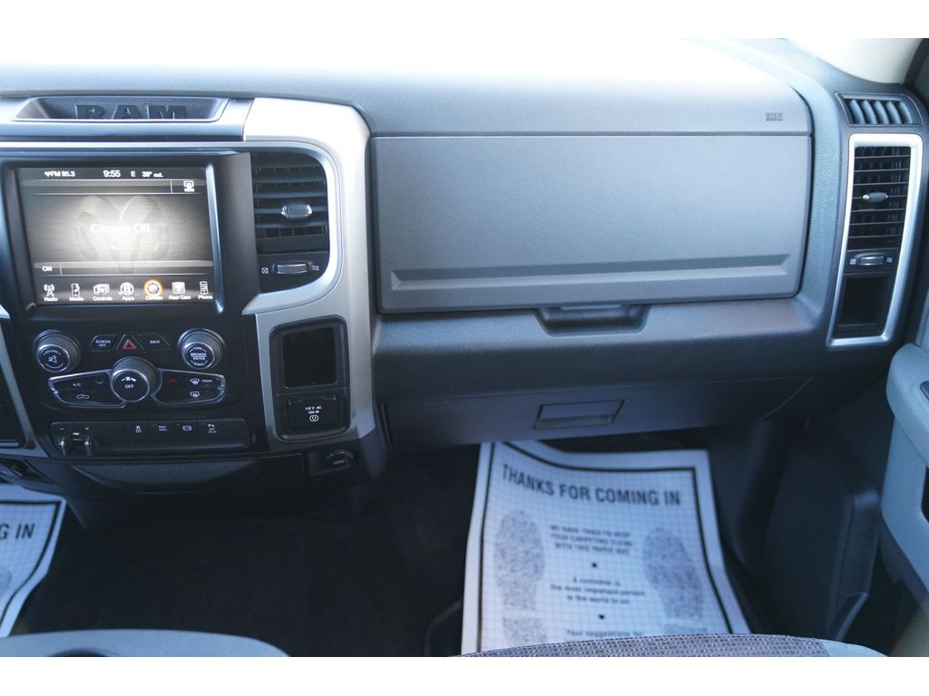 2016 Ram 2500 Outdoorsman Huntington UT