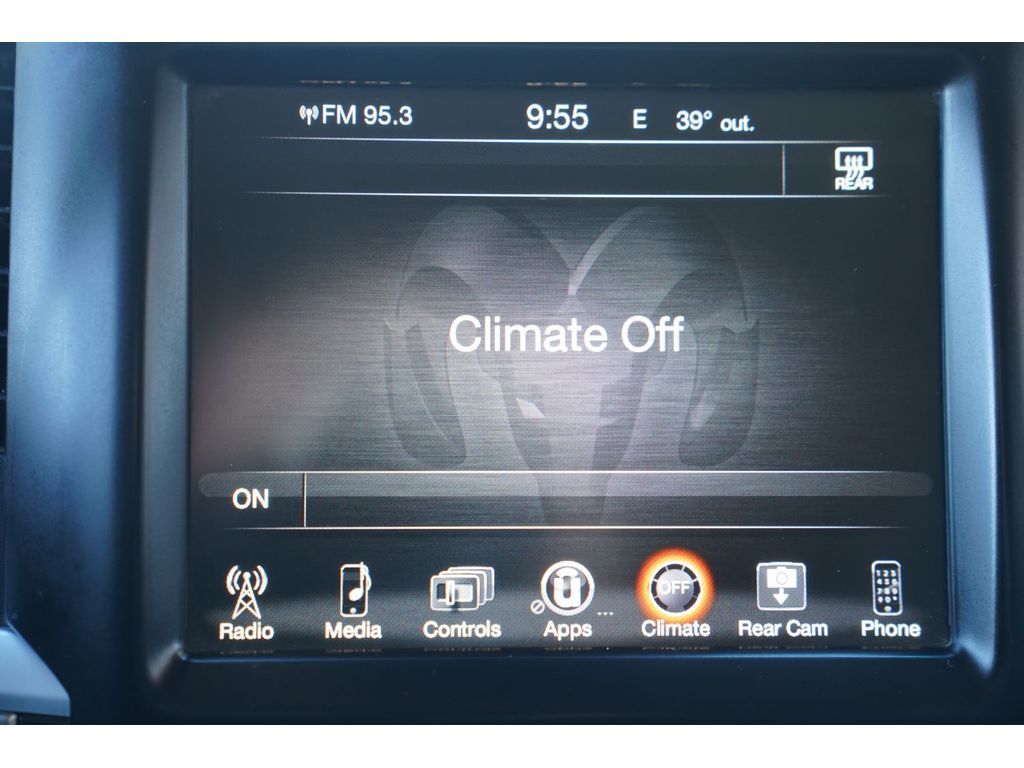 2016 Ram 2500 Outdoorsman Huntington UT