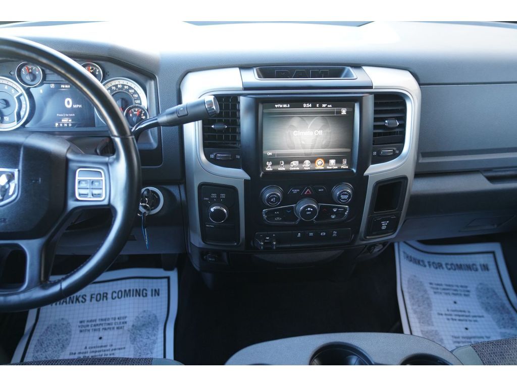 2016 Ram 2500 Outdoorsman Huntington UT