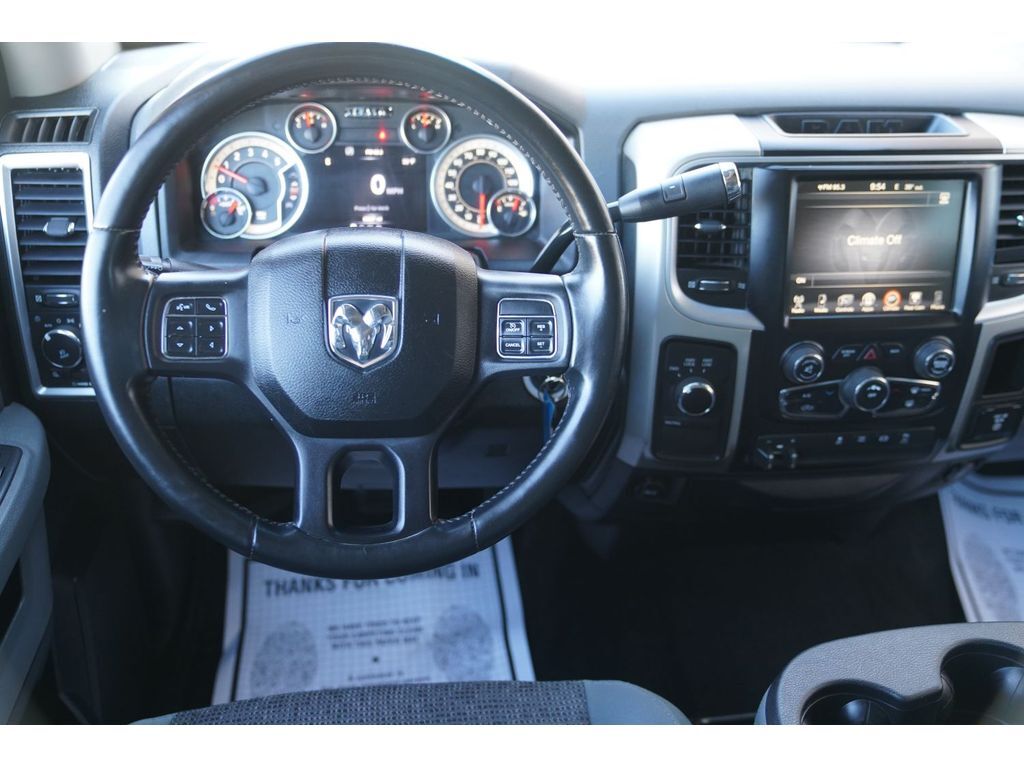 2016 Ram 2500 Outdoorsman Huntington UT