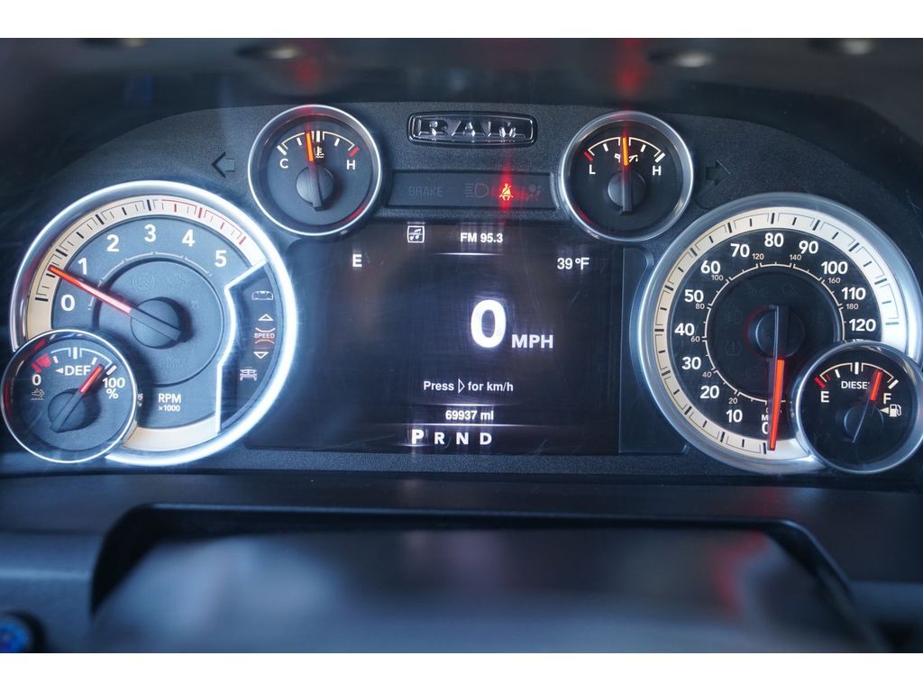 2016 Ram 2500 Outdoorsman Huntington UT