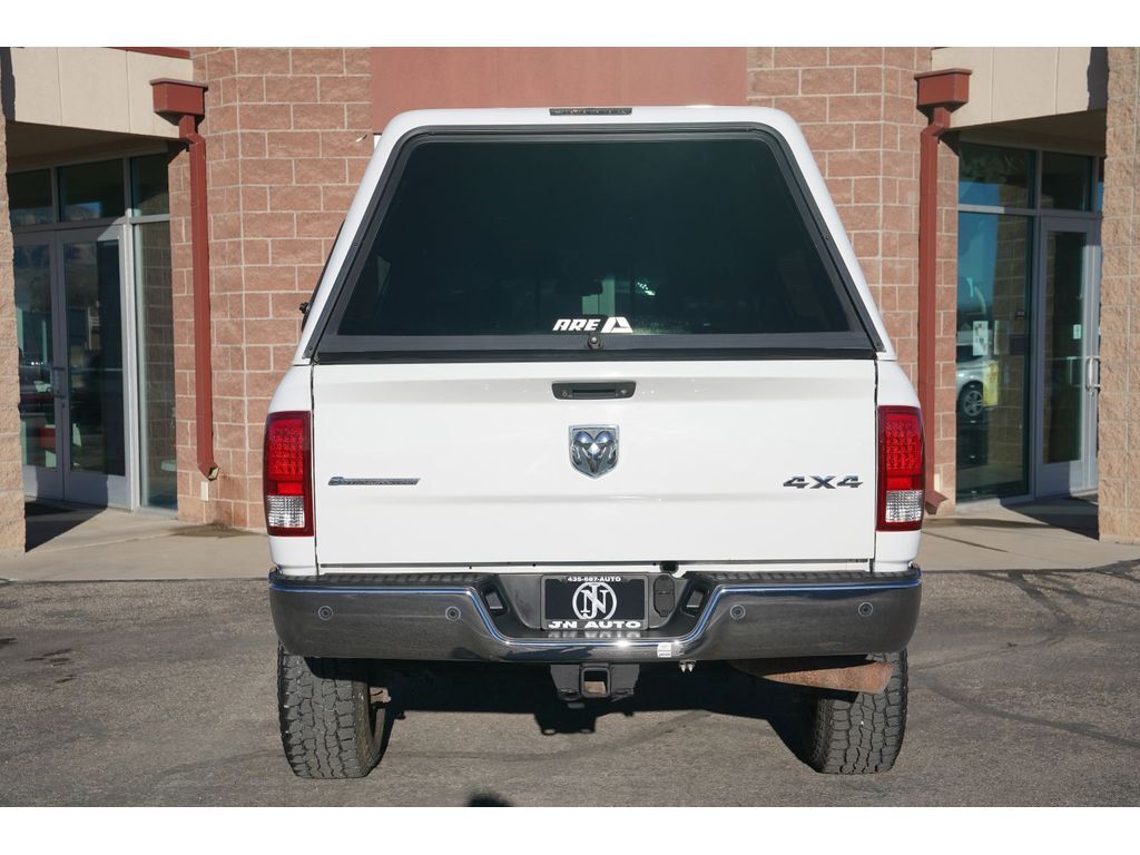 2016 Ram 2500 Outdoorsman Price UT