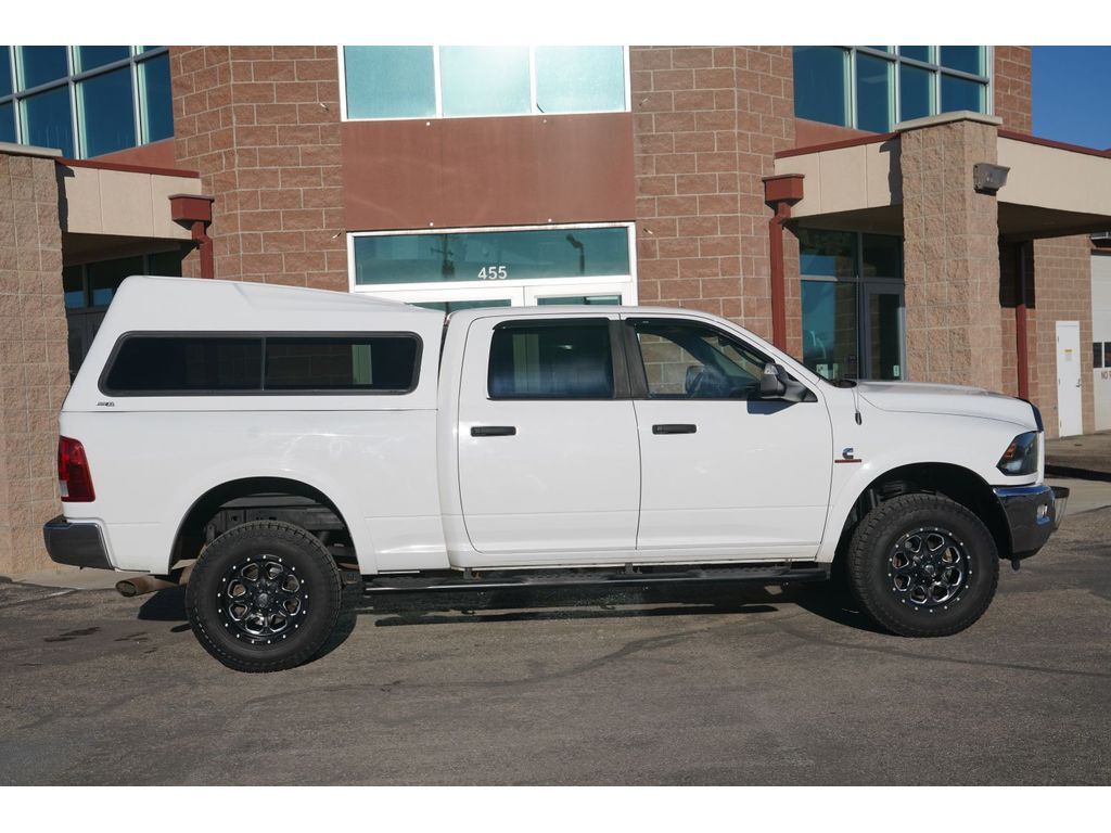 2016 Ram 2500 Outdoorsman Price UT