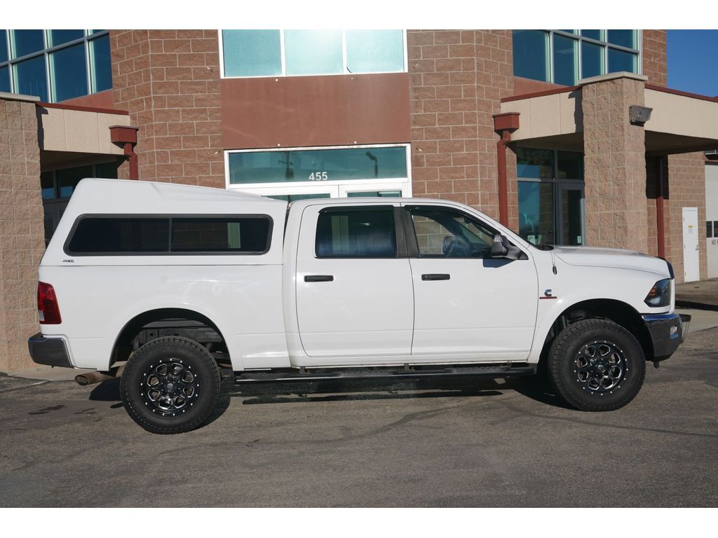 2016 Ram 2500 Outdoorsman Price UT