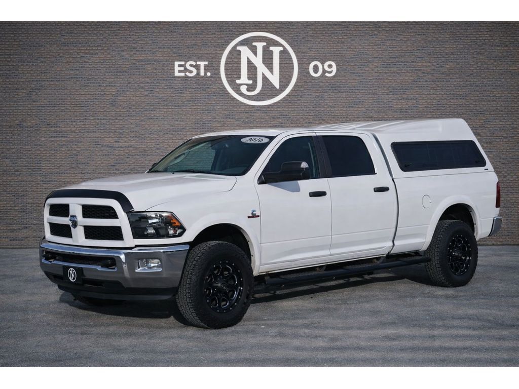 2016 Ram 2500 Outdoorsman