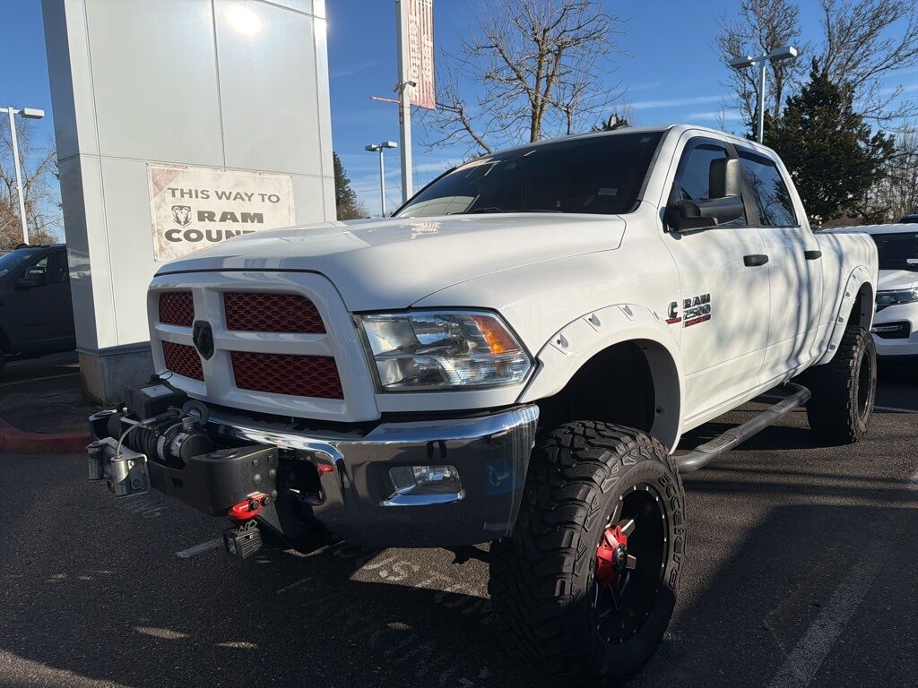 2016 Ram 2500 Outdoorsman Gresham OR