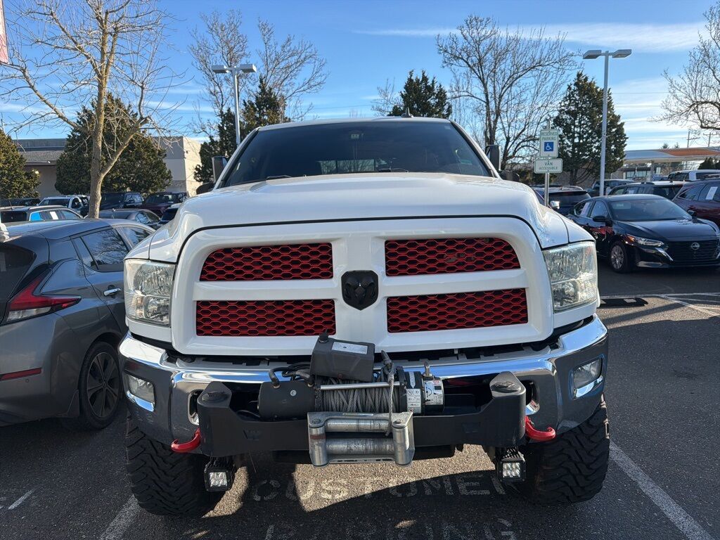 2016 Ram 2500 Outdoorsman Gresham OR