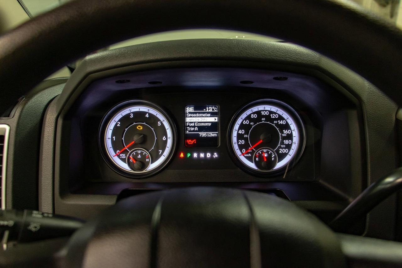 2016 Ram 2500 Outdoorsman Red Deer AB