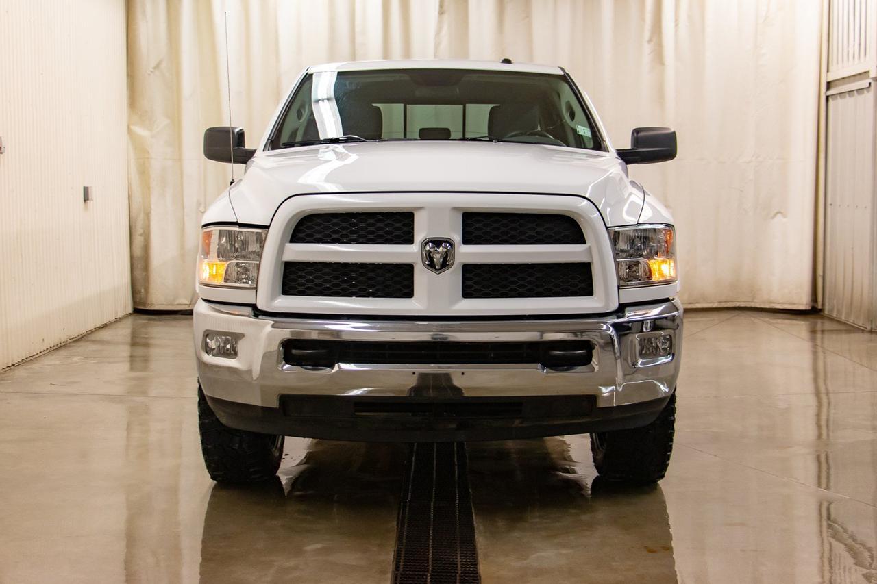 2016 Ram 2500 Outdoorsman Red Deer AB