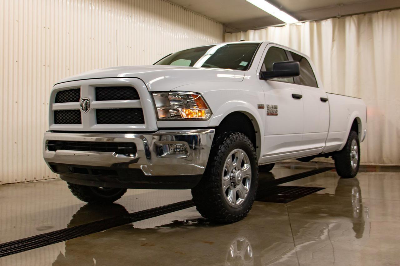 2016 Ram 2500 Outdoorsman Red Deer AB