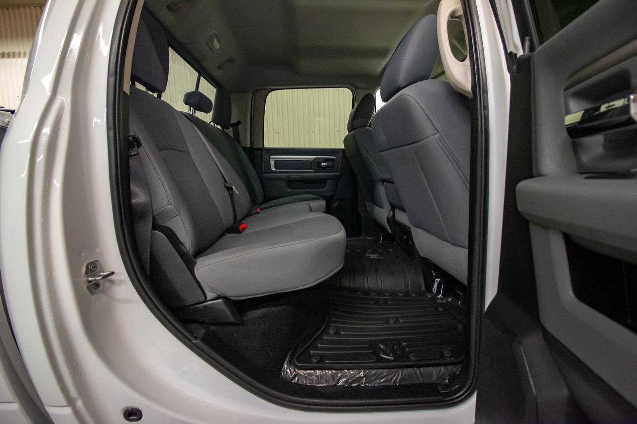 2016 Ram 2500 Outdoorsman Red Deer AB