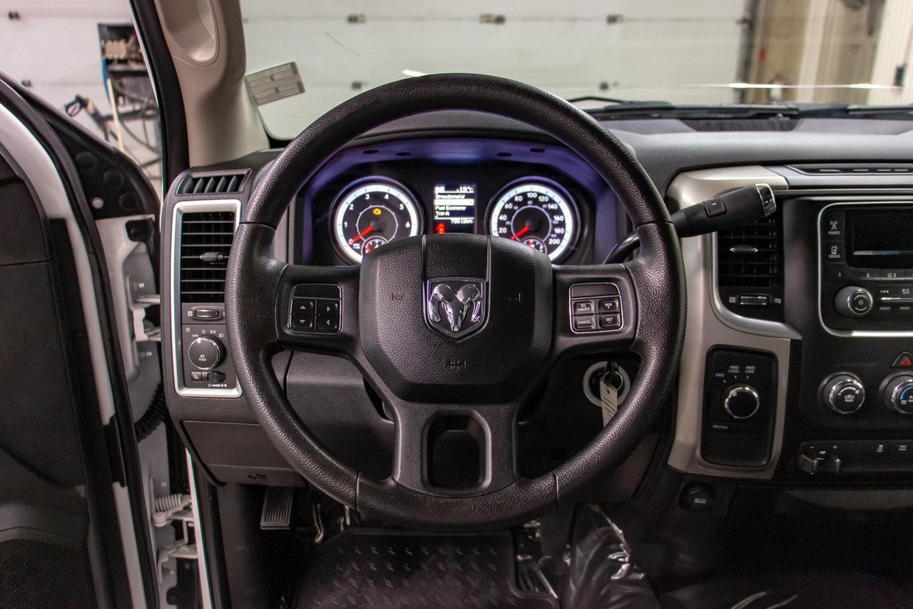 2016 Ram 2500 Outdoorsman Red Deer AB