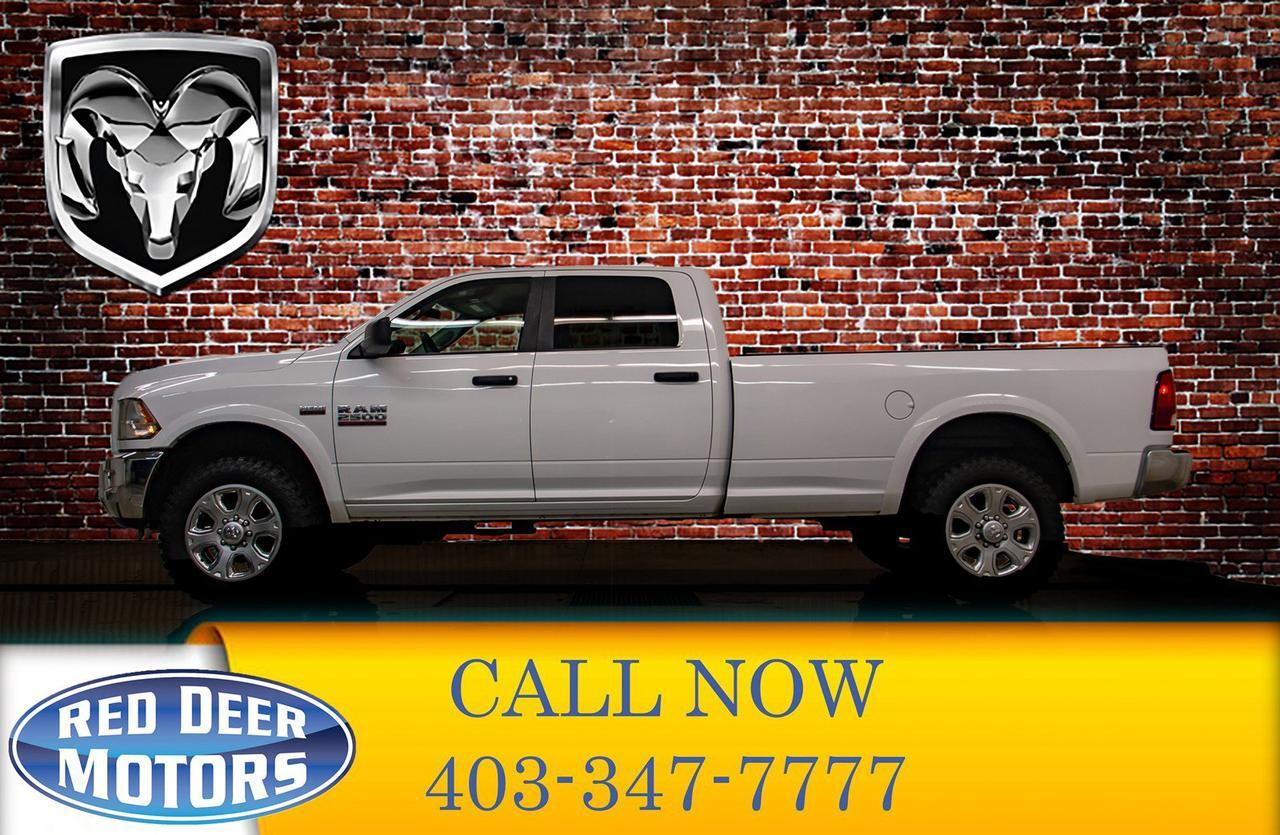 2016 Ram 2500 Outdoorsman