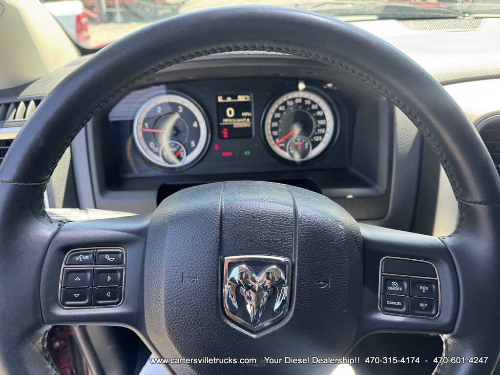 2016 Ram 2500 SLT 4X4-  6-SPEED MANUAL*********** Cartersville GA