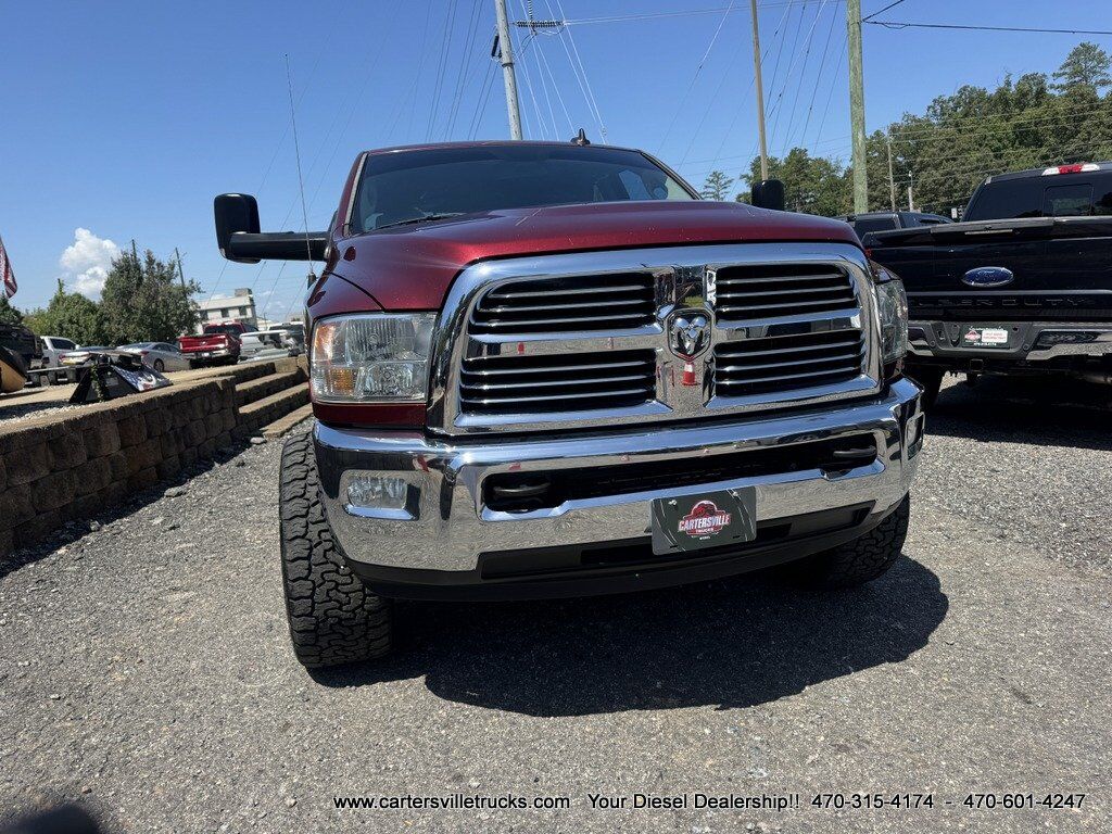 2016 Ram 2500 SLT 4X4-  6-SPEED MANUAL*********** Cartersville GA