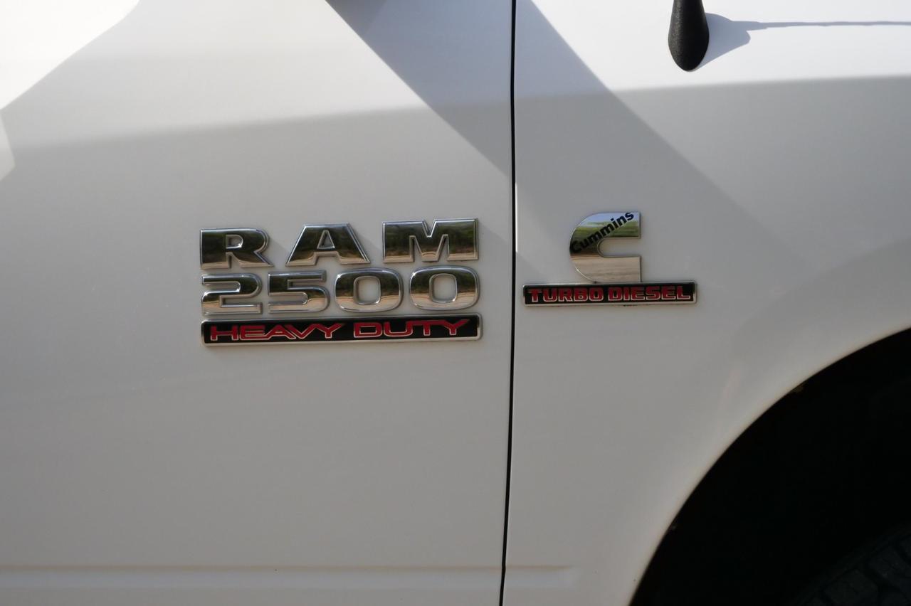 2016 Ram 2500 SLT 4X4 / Turbo Diesel / Rough Country Winch! Lincolnton NC