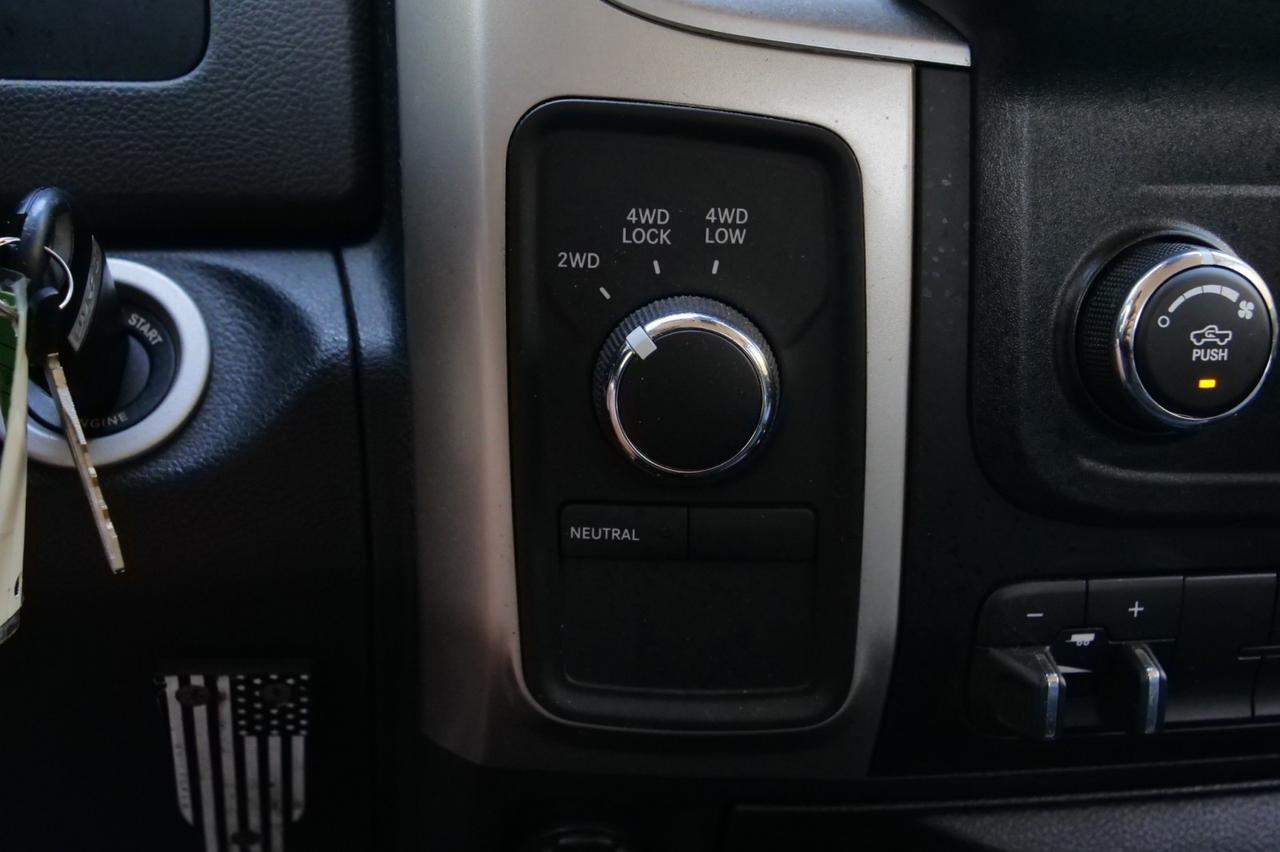 2016 Ram 2500 SLT 4X4 / Turbo Diesel / Rough Country Winch! Lincolnton NC