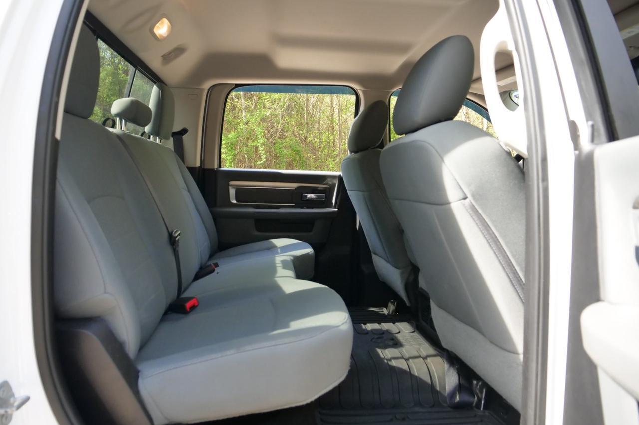 2016 Ram 2500 SLT 4X4 / Turbo Diesel / Rough Country Winch! Lincolnton NC