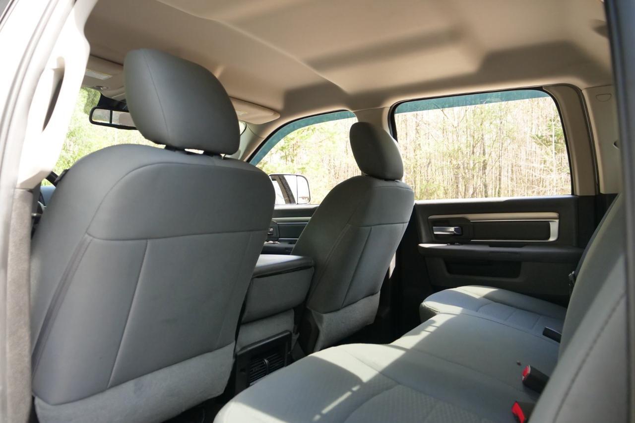 2016 Ram 2500 SLT 4X4 / Turbo Diesel / Rough Country Winch! Lincolnton NC