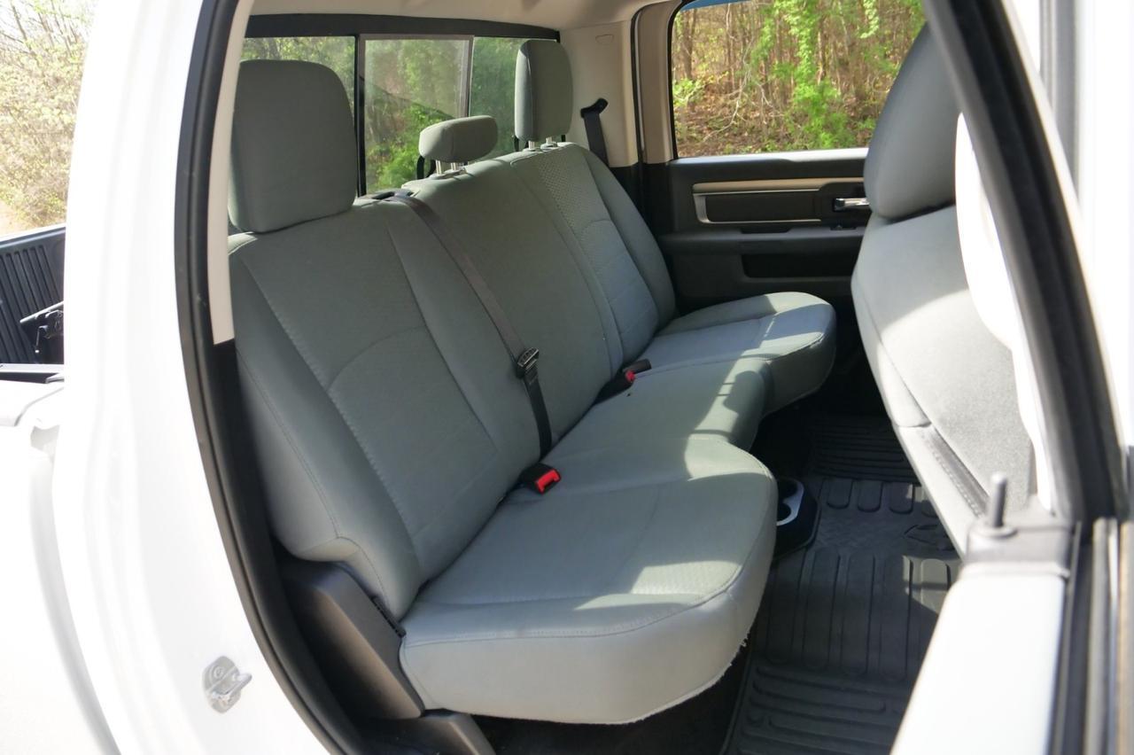 2016 Ram 2500 SLT 4X4 / Turbo Diesel / Rough Country Winch! Lincolnton NC