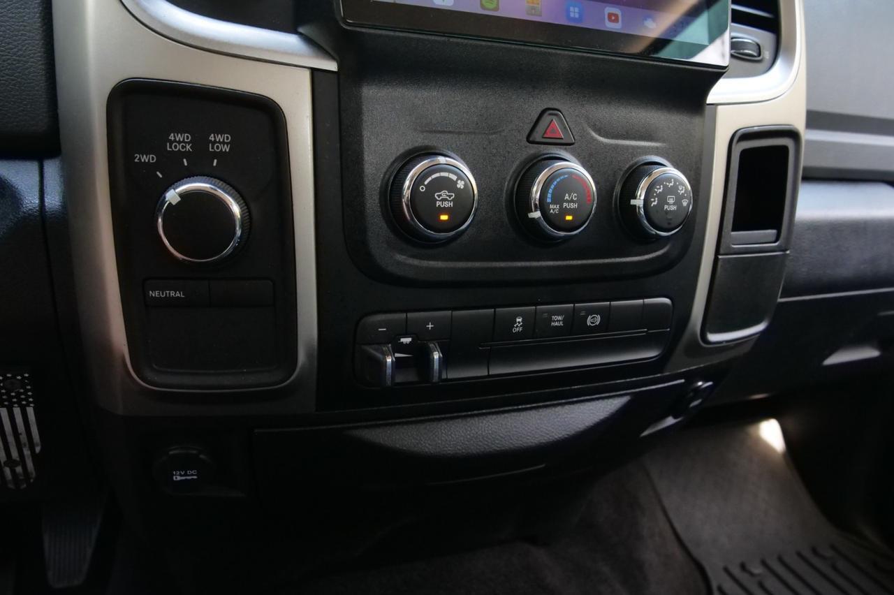 2016 Ram 2500 SLT 4X4 / Turbo Diesel / Rough Country Winch! Lincolnton NC