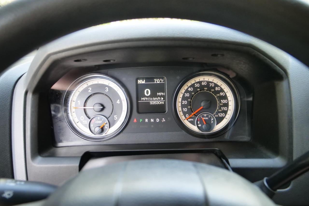 2016 Ram 2500 SLT 4X4 / Turbo Diesel / Rough Country Winch! Lincolnton NC